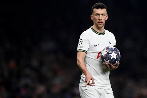 Tottenham Transfer News Inter Milan Stance On Return For Ivan Perisic