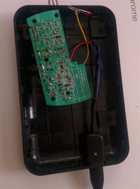 A Diy Listening Device The Poetry Of Insecurity