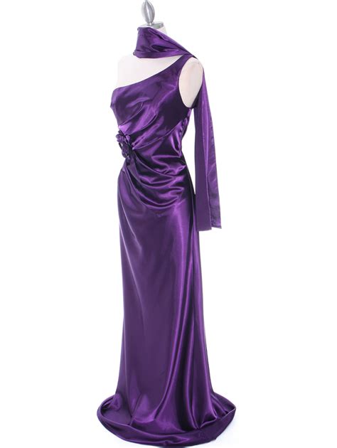 Purple Evening Dress | Sung Boutique L.A.