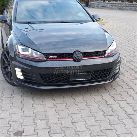 Volkswagen Golf Gti Dsg Performance Polovni Automobili