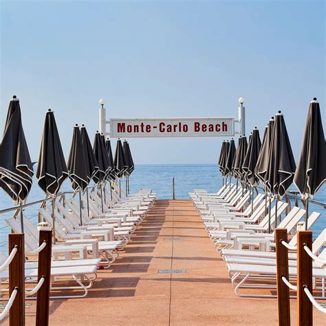 Reservation at MONTE-CARLO BEACH - Monaco | KEYS