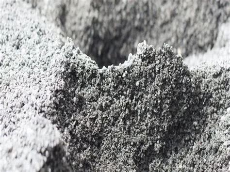 Gray Black Double Washed M Sand For Construction A Grade At Rs