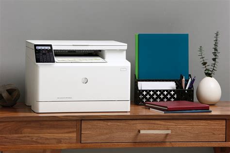 Impresora A Color Multifuncional Hp Laserjet Pro Mfp M Nw Usb Hasta