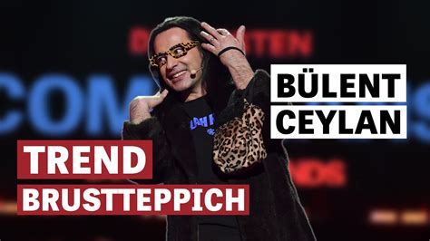 Bülent Ceylan Ist Mama ein 3D Drucker besten Comedians