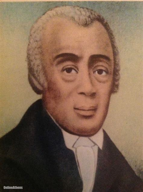 Richard Allen One Of Americas Founding Fathers The Constitutional