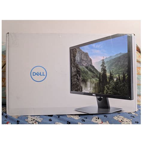 Dell Se2417hg 24 1080p 60hz Monitor Computers And Tech Parts