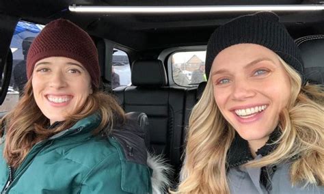 Chicago Pd Star Tracy Spiridakos Teases More Upton And Burgess With