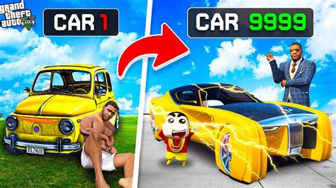 GTA 5 Upgrading God Cars To Super God Cars In GTA 5 Upgrading