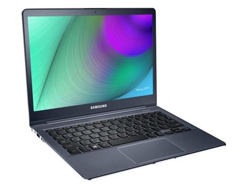 The 2015 Ativ Book 9 is a thin, fanless Ultrabook from Samsung - TechSpot