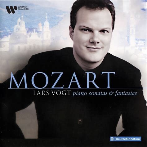 Lars Vogt ラルスフォークトMozart Piano Sonatas Fantasias モーツァルトピアノ