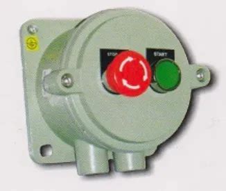 Weather Proof Push Button At Rs 750 Piece Flameproof Switchgear In