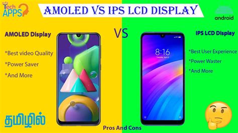 Lcd Vs Ips