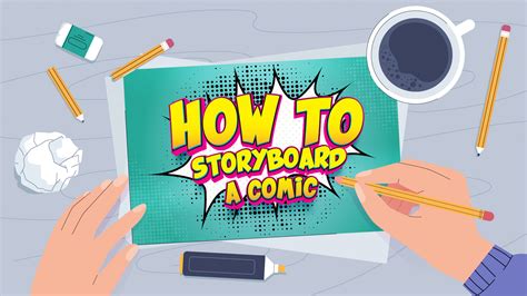 How To Storyboard A Comic Makestoryboard Blog