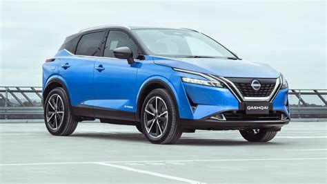 Nissan Qashqai E Power Hybrid Price Set To Top Drive