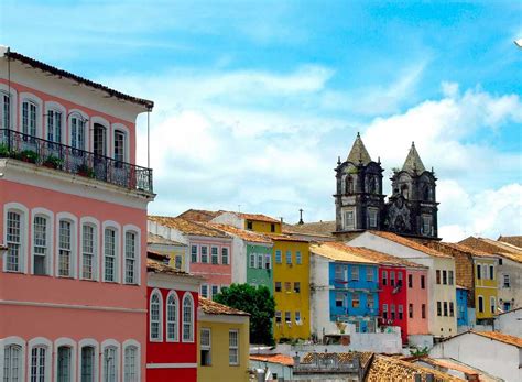 Lugares turísticos na Bahia principais atrações dicas e praias