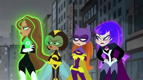 Dc Super Hero Girls 2019 Season 1 Image Fancaps