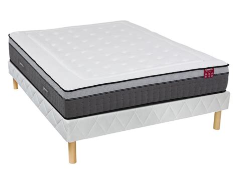 Set Bedbodem Matras Pocketveren Vormgeheugen Asgard Dreamea Cm Dik