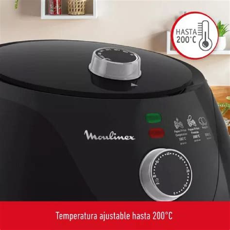 Air Fryer Moulinex — Bbva