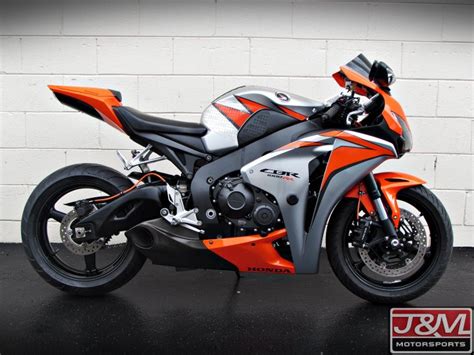 Honda Cbr Rr For Sale J M Motorsports