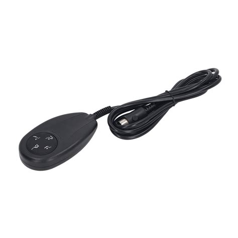 Lift Chair Remote 4 Buttons 5 Pin Up Down Replacement Hand Control Handset For Power Recliner