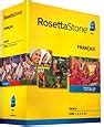 Rosetta Stone French Level 1-5 Set: Rosetta Stone: Amazon.ca: Software