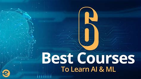 Top 6 Courses For AI ML Learning AI ML Made Easy Eduonix YouTube