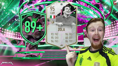 Insane New Shapeshifters Icon Zola New Hero Player Pick Youtube