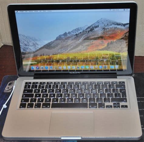 Macbook Pro Mc A I M Gb Gb