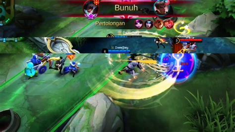 Moonton Bercanda Kufra Auto Win Gila Gila Cokk Youtube