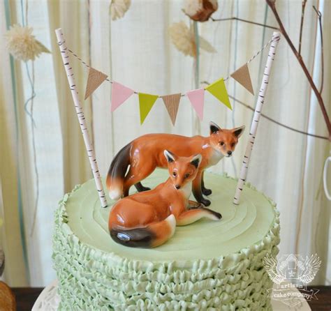 Woodland Baby Shower Woodland Fox Baby Shower Fox Baby Shower Baby