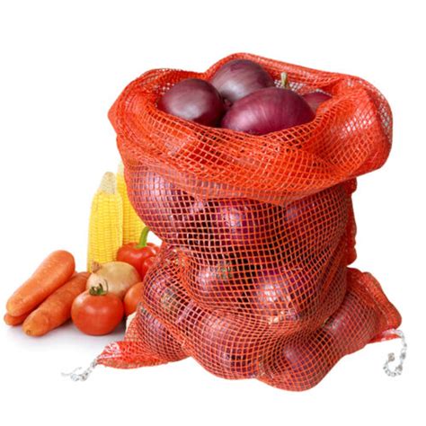 Ways To Reuse Onion Mesh Bags - Different Options You Can Choose