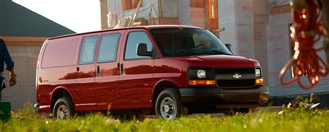 2013 Chevrolet Express Information And Photos Momentcar