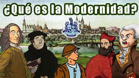 La modernidad y el desarrollo tecnológico