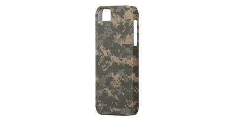 Acu Digital Camo Camouflage Iphone Case Zazzle