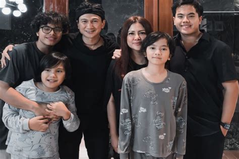 Anji Digugat Cerai Istri 5 Artis Ini Berurusan Dengan Pengadilan Agama