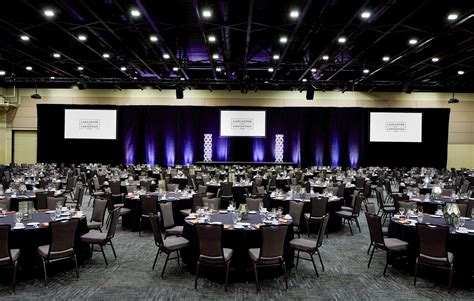 Plan Your Meeting, Event, or Conference — Lancaster County Convention ...