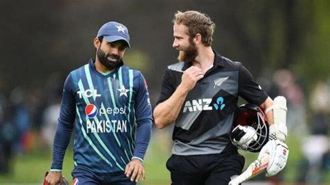 New Zealand Vs Pakistan Head To Head Records Nz Head To Head Record