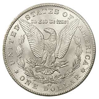 Morgan Silver Dollar | Certified | Collectibles | Austin Coins