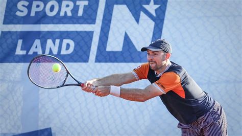 Tennis Jurij Rodionov Zieht Ins Achtelfinale Von Tulln Ein