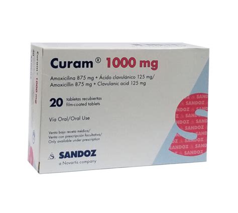 Curam Mg Tabletas Farmaciard