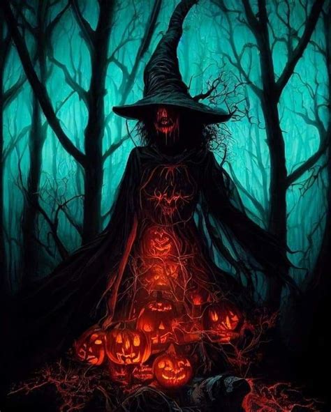 Pin By Karen Wightman On Hallowe En Halloween Artwork Halloween