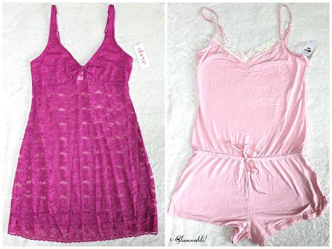 Wantable Intimates March 2014 Box Review Pictures Glamorable