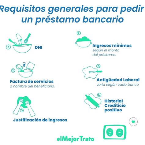 Requisitos Para Pedir Un Pr Stamo Personal Consultor A Ambiental Aspra