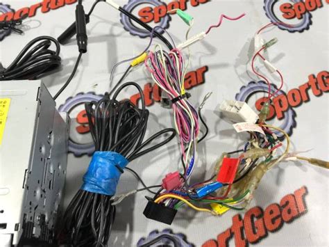 Процессорный магнитофон Kenwood MDV-737DT №83 BT, USB +Камера +MIC, 2 ...