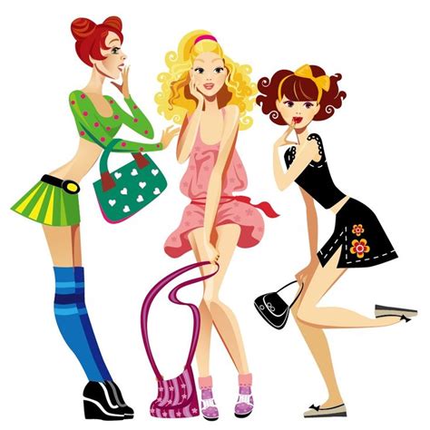 Pin De Marie Brashaw En Clip Art Ilustraciones Mujer Figuras Humanas