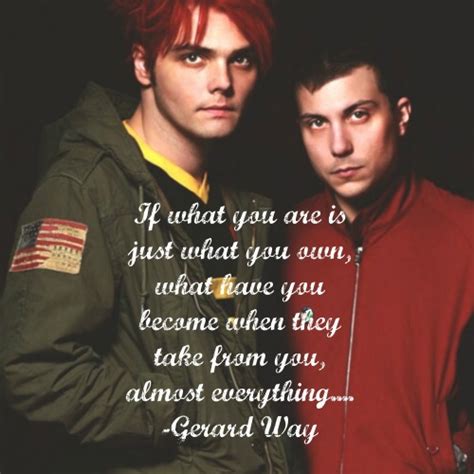 gerard way and frank iero on Tumblr