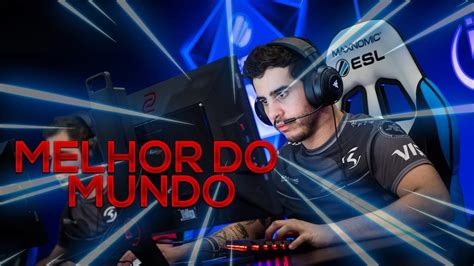 Coldzera E Suas Jogadas De Melhor Do Mundo Youtube