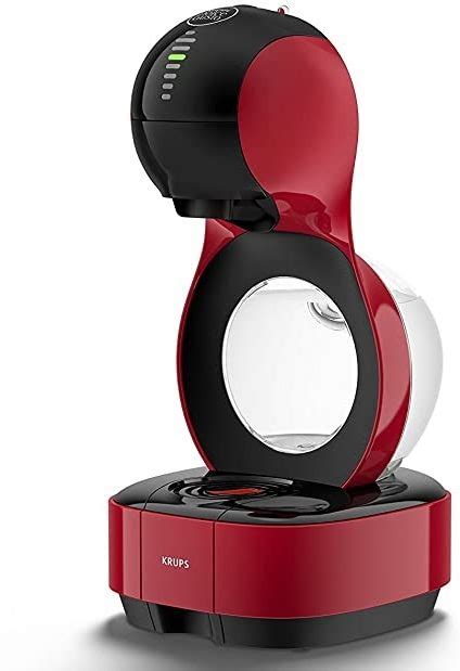 Dolce Gusto Lumio Krups Las Dolce Gusto más vendidas Lumio