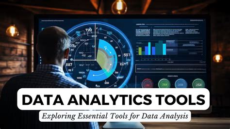 Data Analytics Tools: Exploring Essential Tools for Data Analysis ...