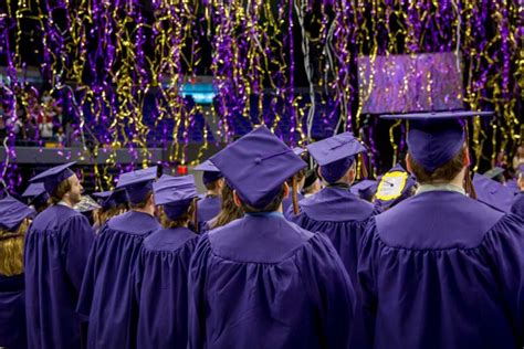 LSU College of Art & Design Spring 2021 Commencement